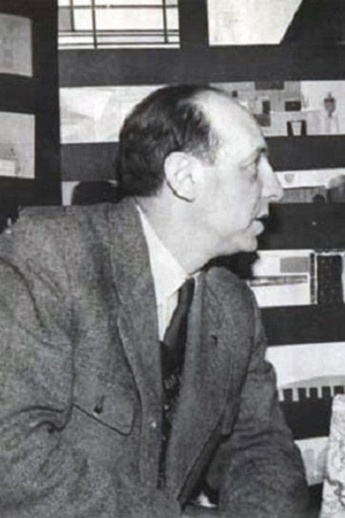 A portrait of Anatoliy Karanovich