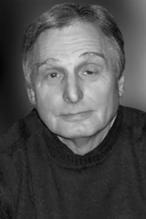 A portrait of Anatoliy Reznikov