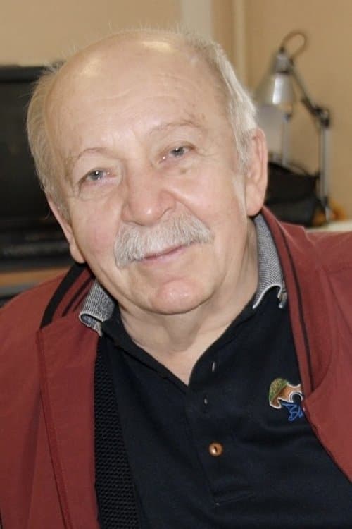 A portrait of Anatoliy Solin
