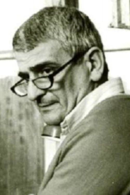 A portrait of Anatoly Eyramdzhan