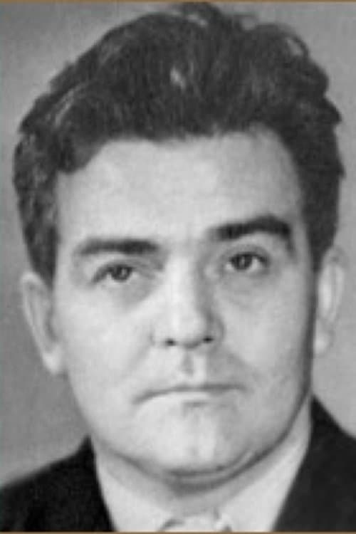 A portrait of Anatoly Rybakov