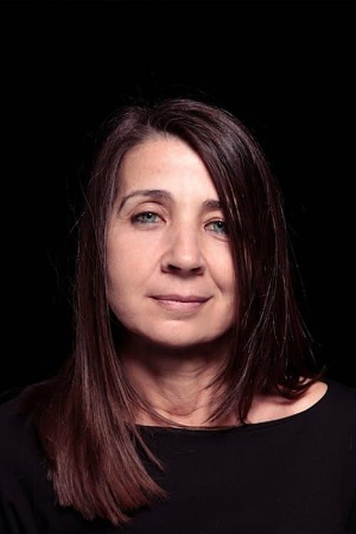 A portrait of Anca Damian
