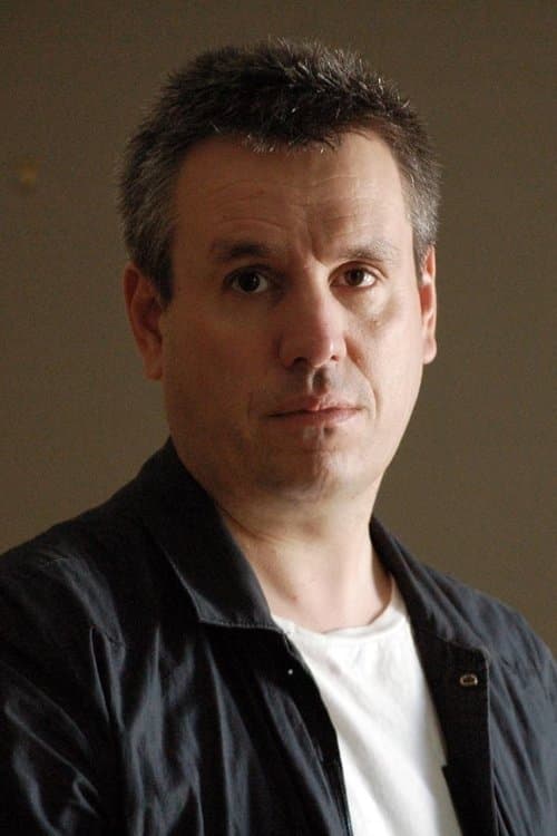 A portrait of Anders Engström
