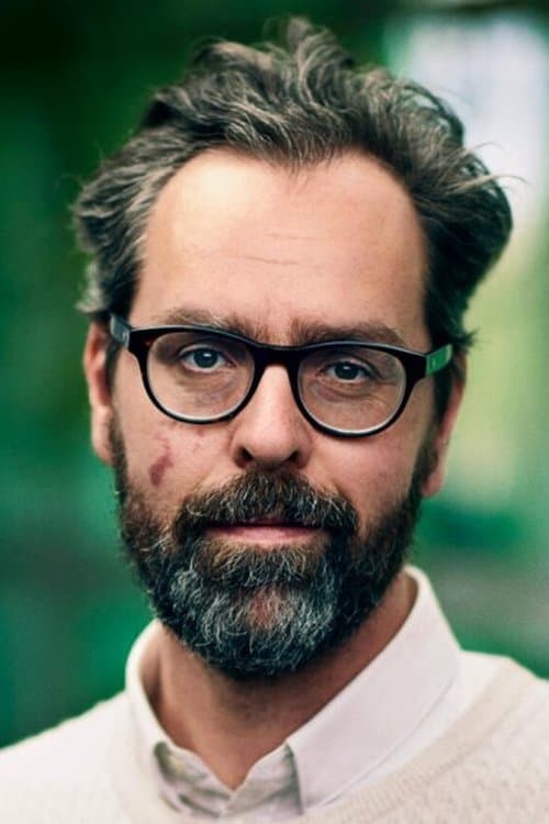 A portrait of Anders Morgenthaler
