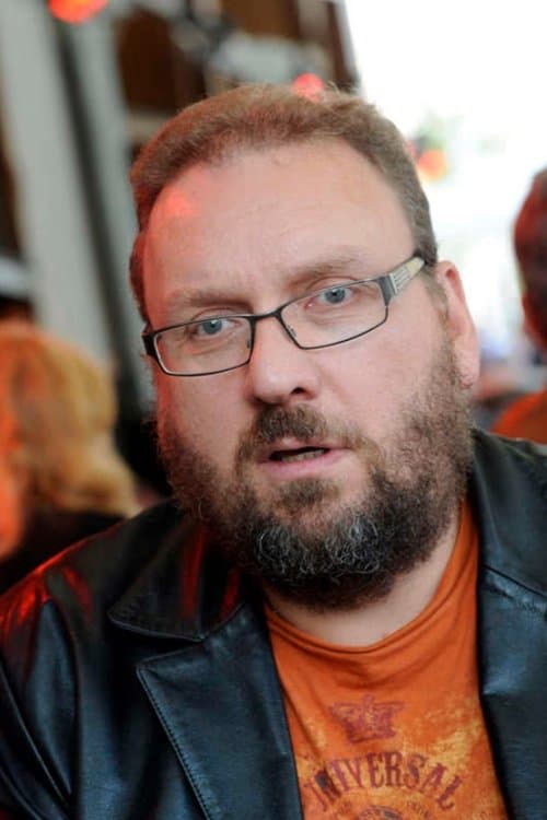 A portrait of Anders Nilsson