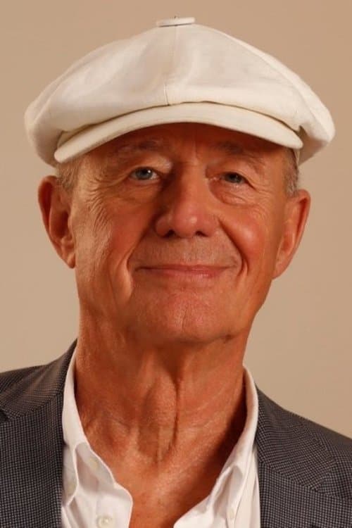 A portrait of Anders Refn