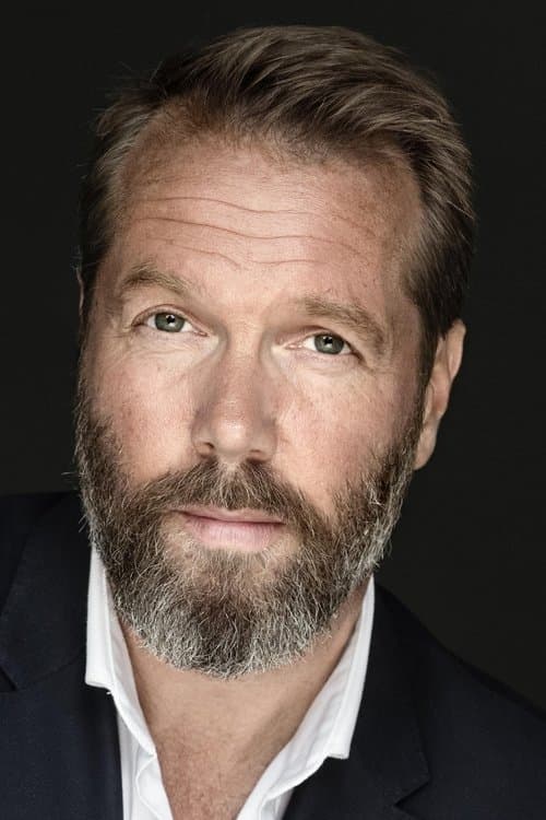 A portrait of Anders Rønnow Klarlund