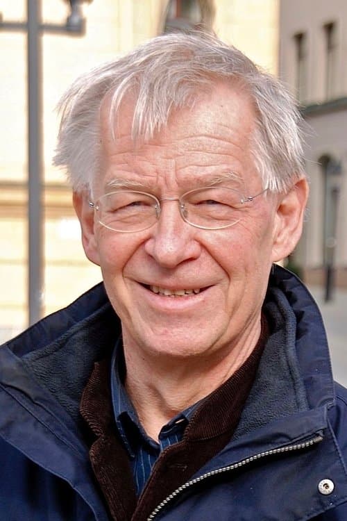A portrait of Anders Wahlgren