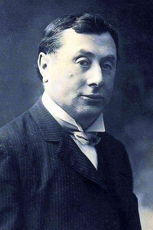 A portrait of André Antoine