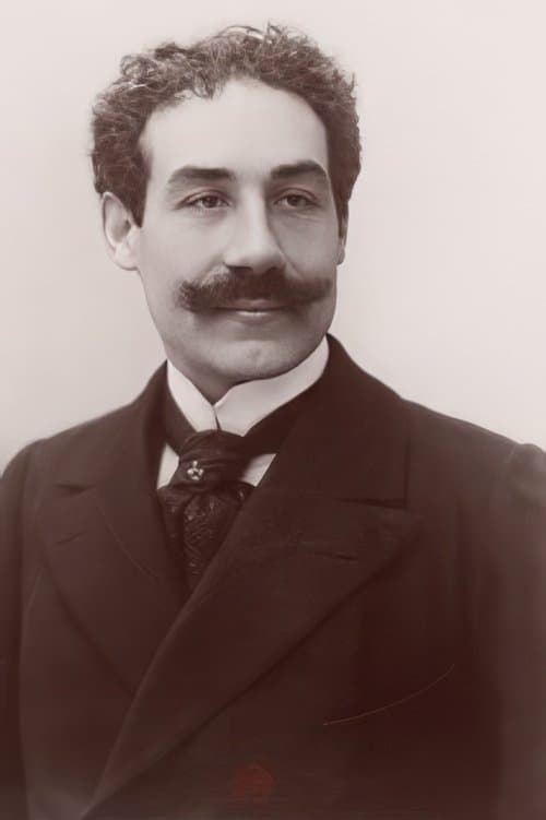A portrait of André Calmettes