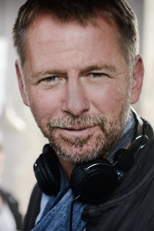 A portrait of André Erkau