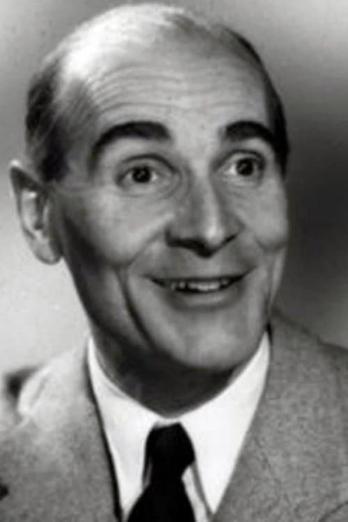 A portrait of André Hunebelle