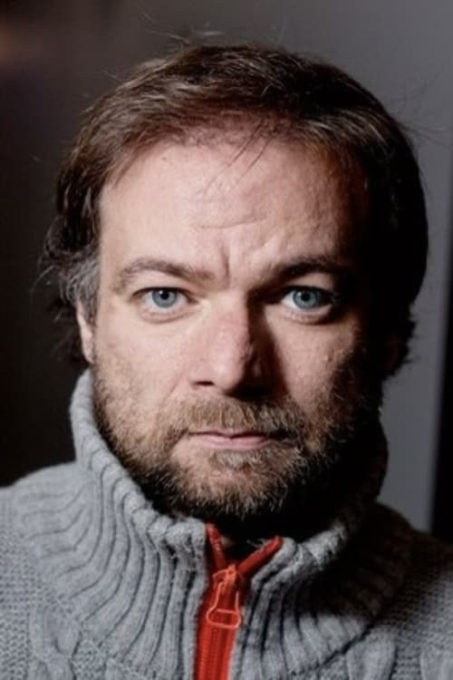 A portrait of André Øvredal
