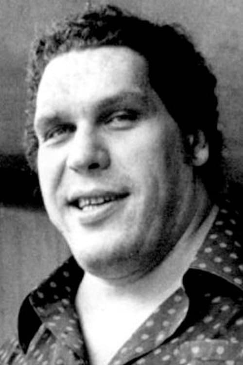 André Roussimoff photo