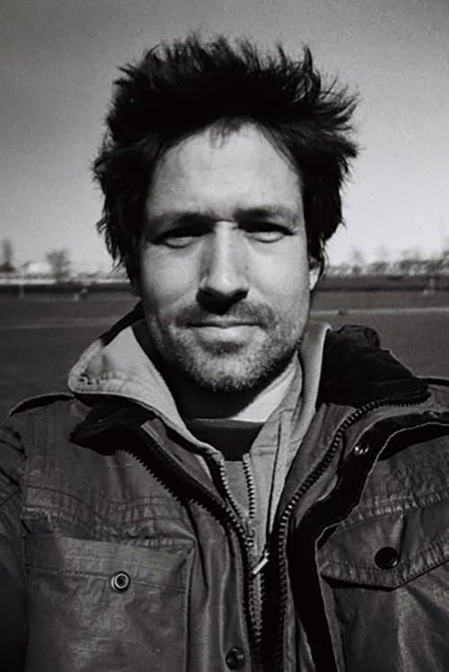 A portrait of Andre Sigwalt