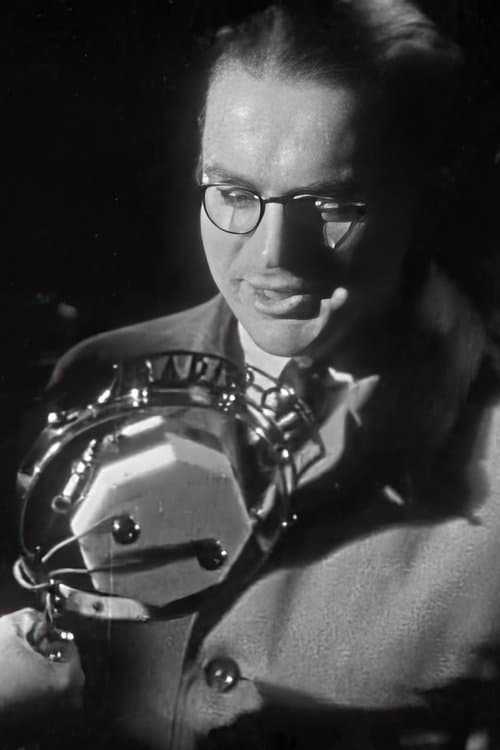 A portrait of André Zwobada