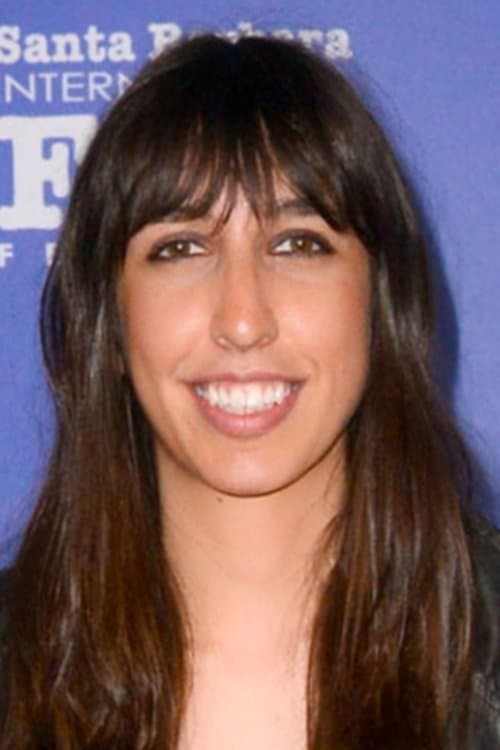 A portrait of Andrea Casaseca Ferrer