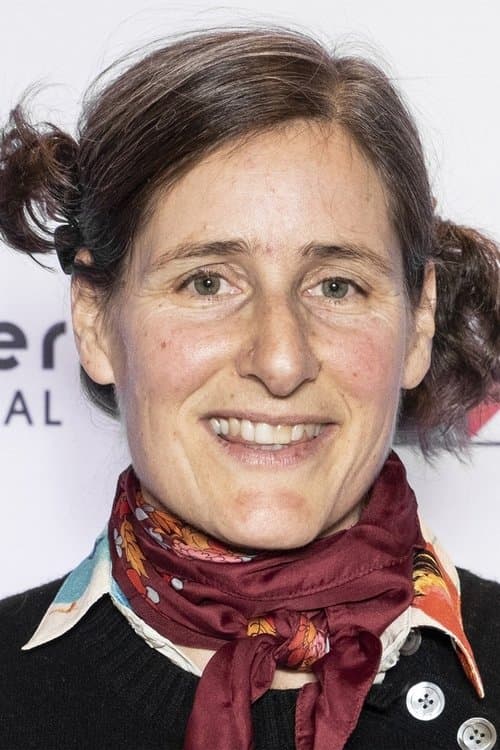 A portrait of Andrea Dorfman