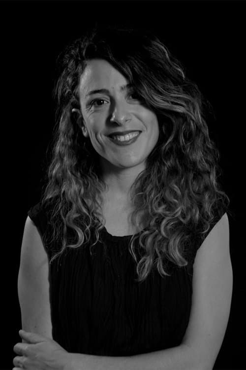 A portrait of Andrea Jaurrieta
