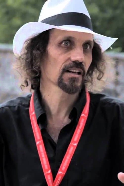 A portrait of Andrea Marfori