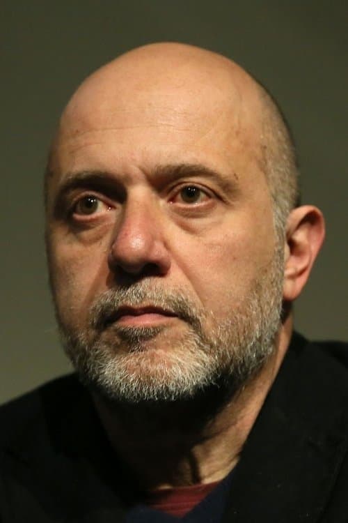 A portrait of Andrea Molaioli