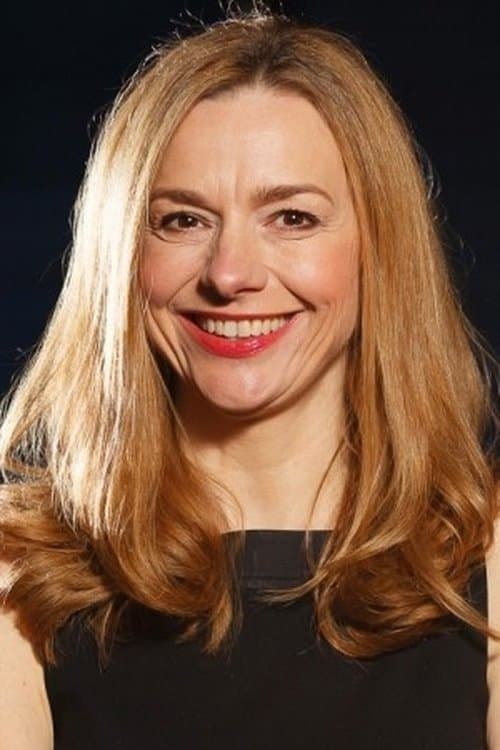 A portrait of Andrea Sedláčková
