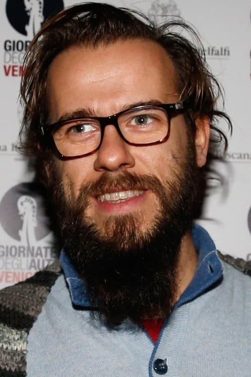 A portrait of Andrea Segre