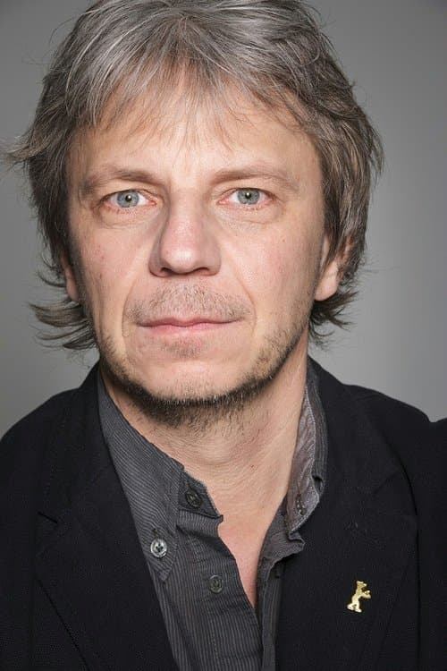 A portrait of Andreas Dresen