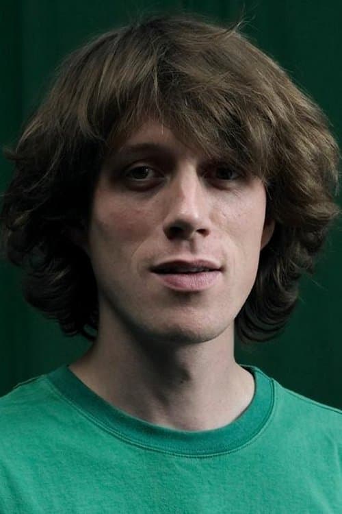 A portrait of Andreas Johnsen