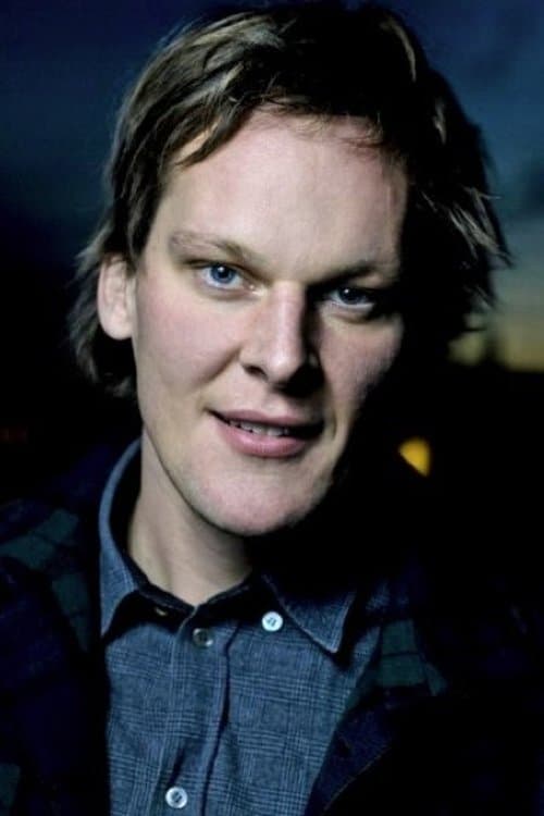 A portrait of Andreas Koefoed