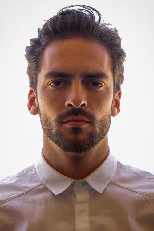 Andreas Muñoz photo