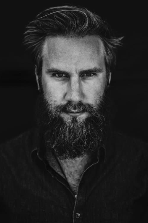 A portrait of Andreas Öhman