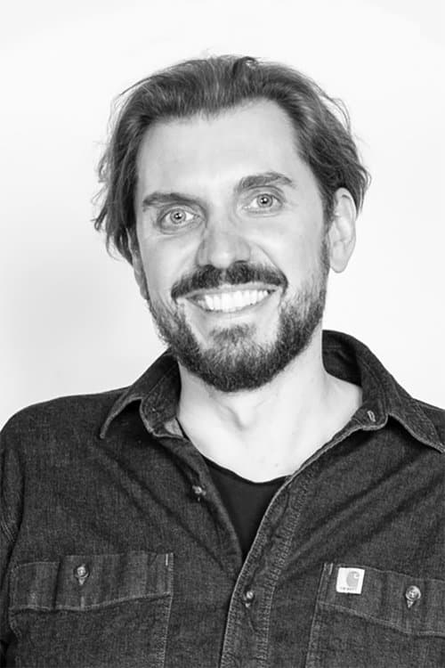 A portrait of Andreas Schmied