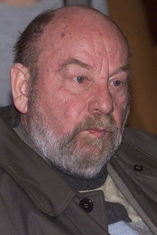 A portrait of Andrei Blaier