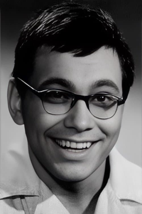 A portrait of Andrei Konchalovsky