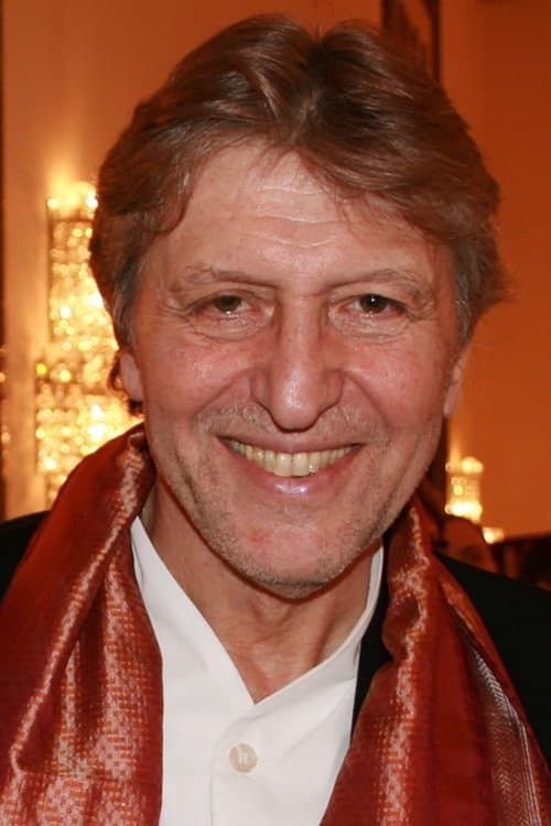 A portrait of Andrei Serban