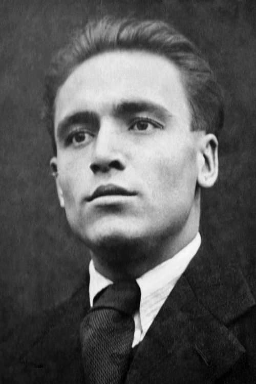 A portrait of Andrej Lettrich