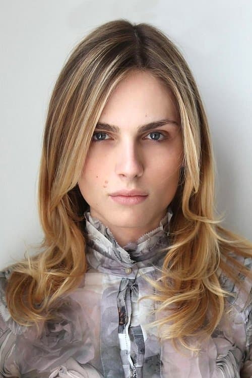 Andreja Pejić photo