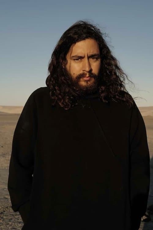 A portrait of Andres Arochi