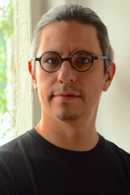 A portrait of Andrés García Franco