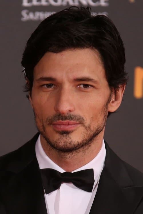 Andrés Velencoso photo