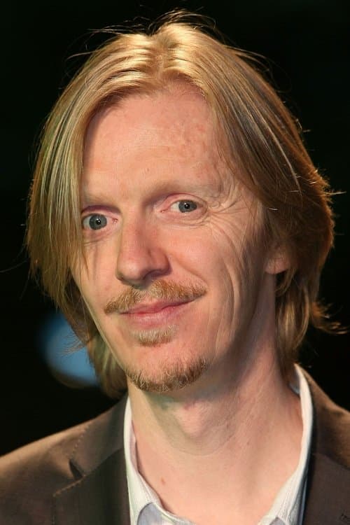 A portrait of Andrew Adamson