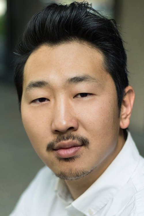 A portrait of Andrew Ahn