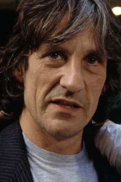 A portrait of Andrew Birkin