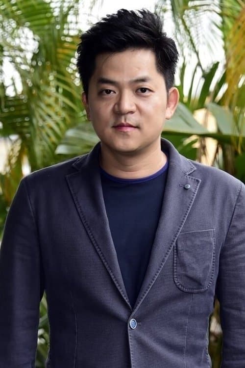 A portrait of Andrew Chien