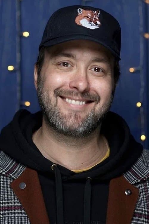 A portrait of Andrew Cohn