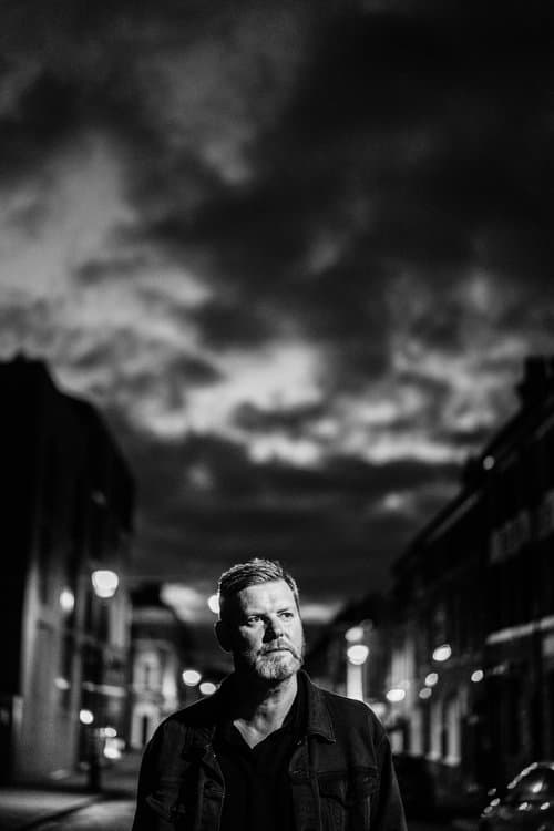A portrait of Andrew David Barker