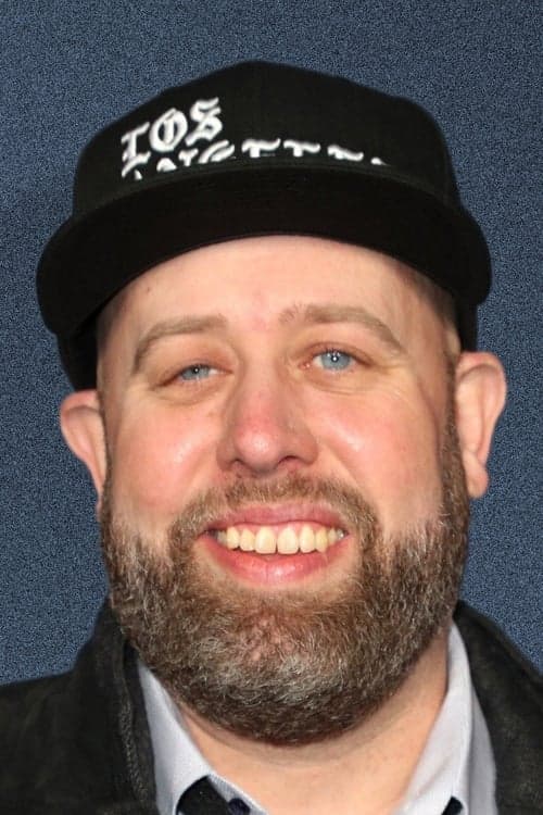 A portrait of Andrew Erwin