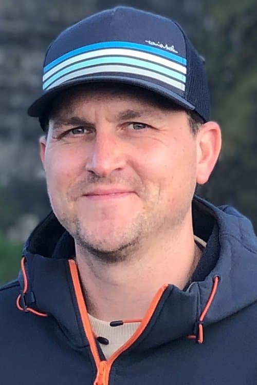 A portrait of Andrew Fitzgerald