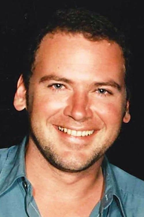 A portrait of Andrew Getty